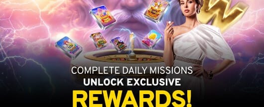Reload Bonus Harian