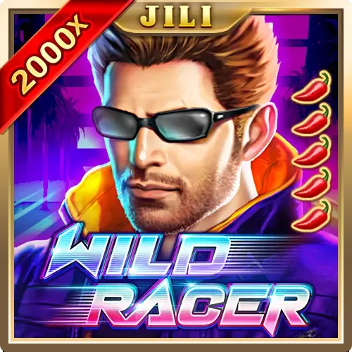Wild Racer game icon