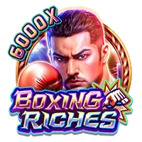 Boxing Riches game icon