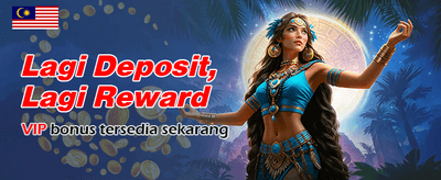 Ganjaran Jackpot Pantas pepsi777 banner